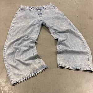 Baggy Y2K Jeans 34x28